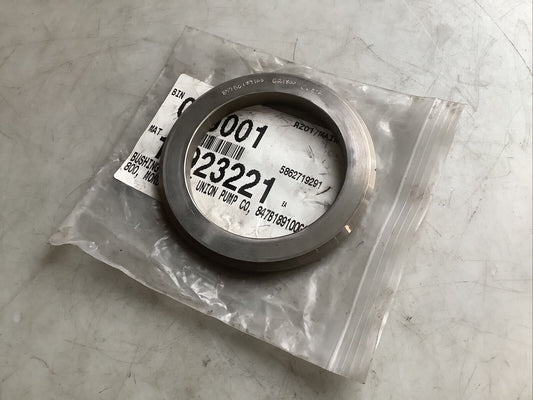 UNION PUMP 847B189100 G21800 THROAT BUSHING 678