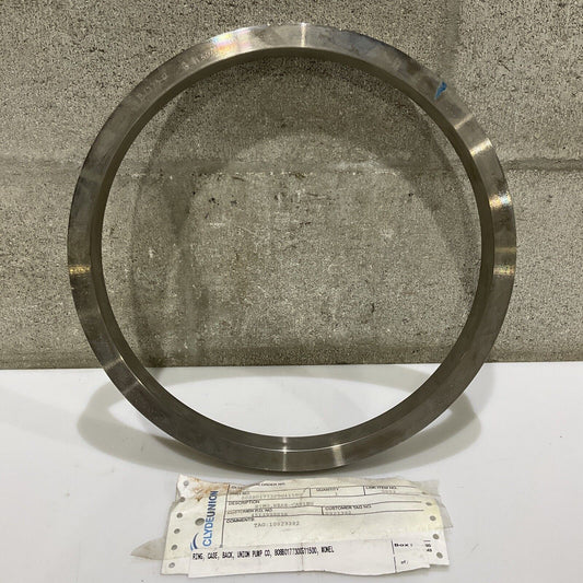 CLYDEUNION 808B0177300G11500 BACK WEAR-CASTING RING 678