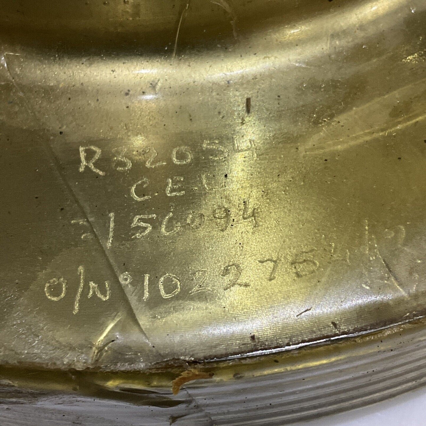 FES INTL INC R32054 PISTON 678