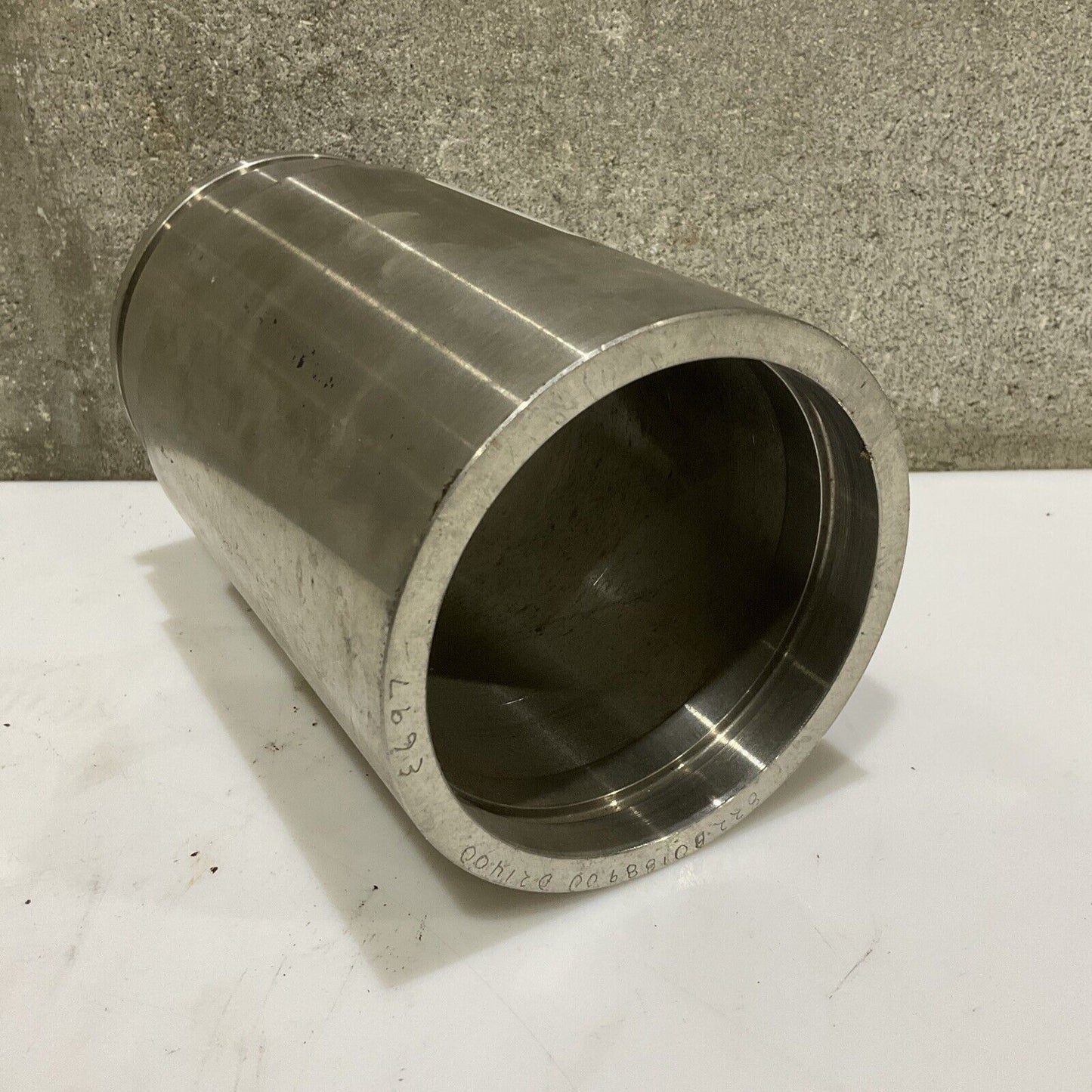 UNION PUMP 822B0188900D21400 SHAFT SLEEVE ANNEALED 678