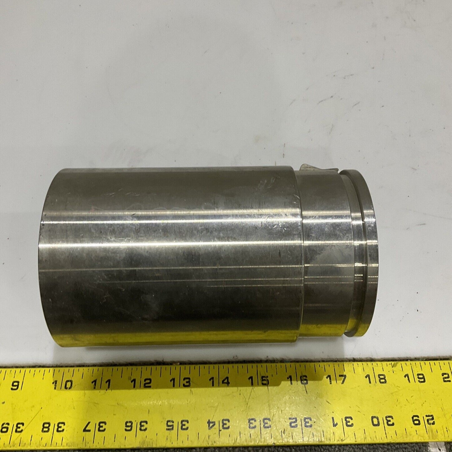 UNION PUMP 822B0188900D21400 SHAFT SLEEVE ANNEALED 678