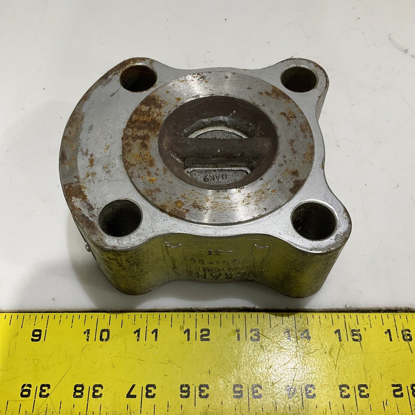 CRANE DUO-CHEK II H15SPF2-T60-CE CHECK VALVE 150 SERIES SIZE 2 678