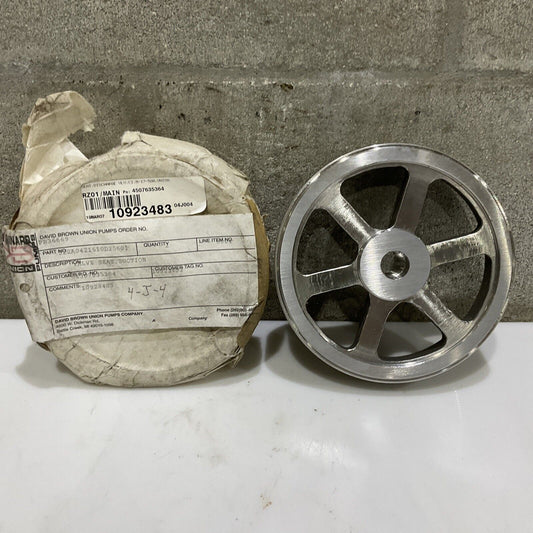UNION PUMPS 522A0421610D25601 SUCTION VALVE SEAT 678