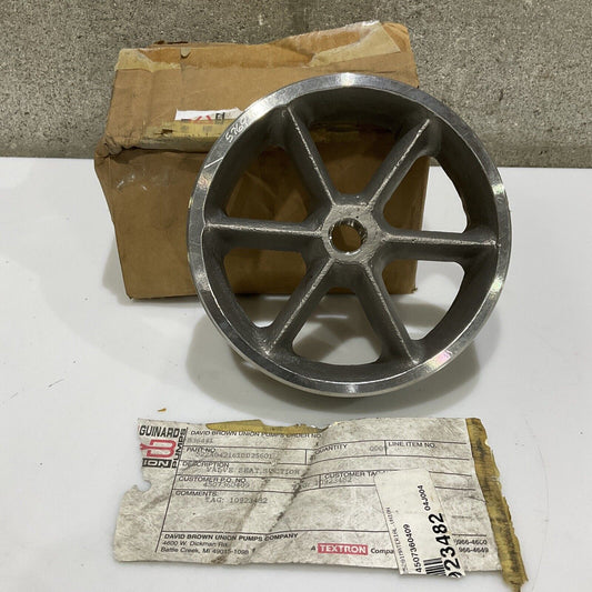 DAVID BROWN UNION PUMP 522A0421610D25601 SUCTION VALVE SEAT 678