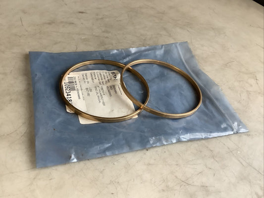 SPX CLYDE UNION PUMPS 817A0240800J11600 RADIAL OIL RING 678 - QTY 2