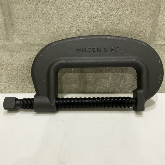 WILTON 8-FC SERIES BRIDGE C-CLAMP BBB