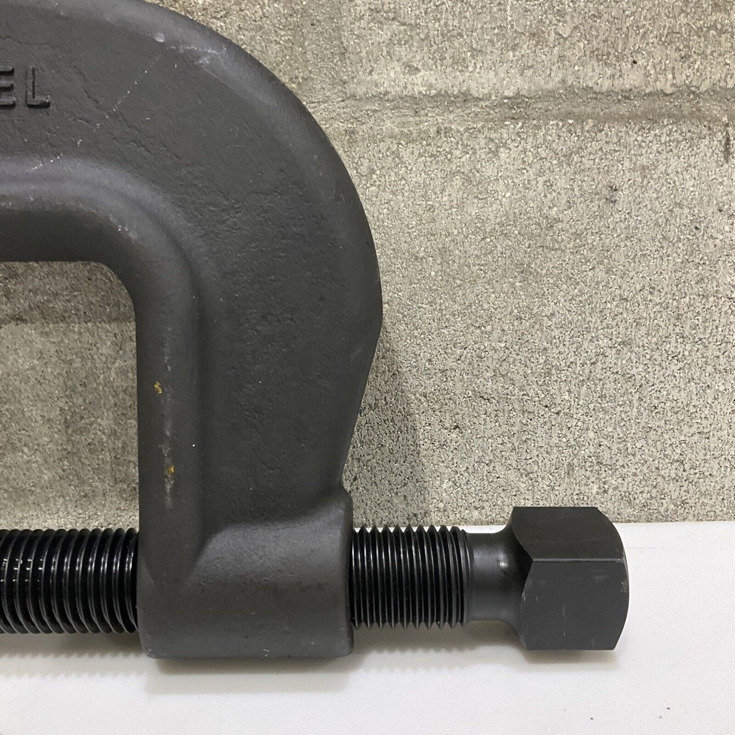 WILTON 8-FC SERIES BRIDGE C-CLAMP BBB