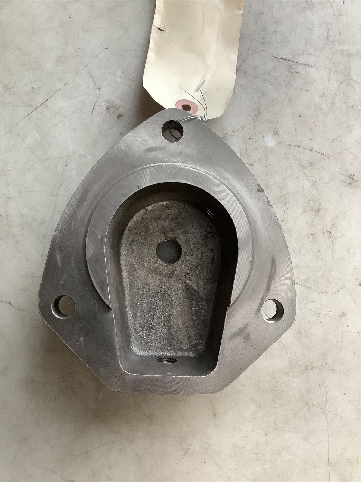 FLOWSERVE 208B160AX1-816 END COVER 678