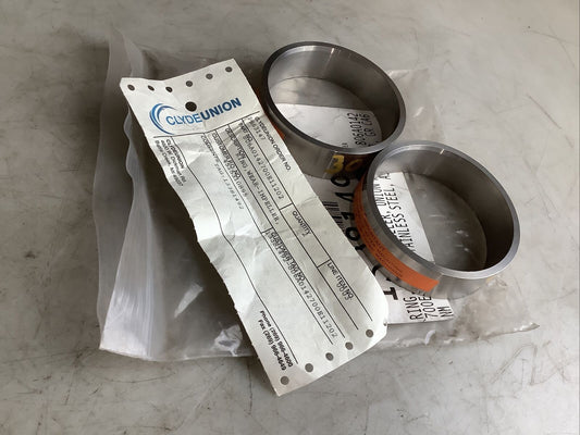 CLYDE UNION 806A0142700E11202 IMPELLER WEAR RING 678
