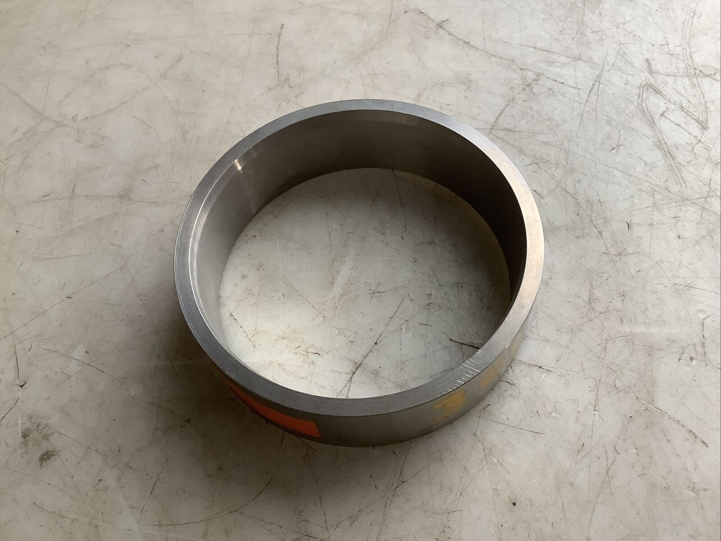 CLYDE UNION 806A0142700E11202 IMPELLER WEAR RING 678