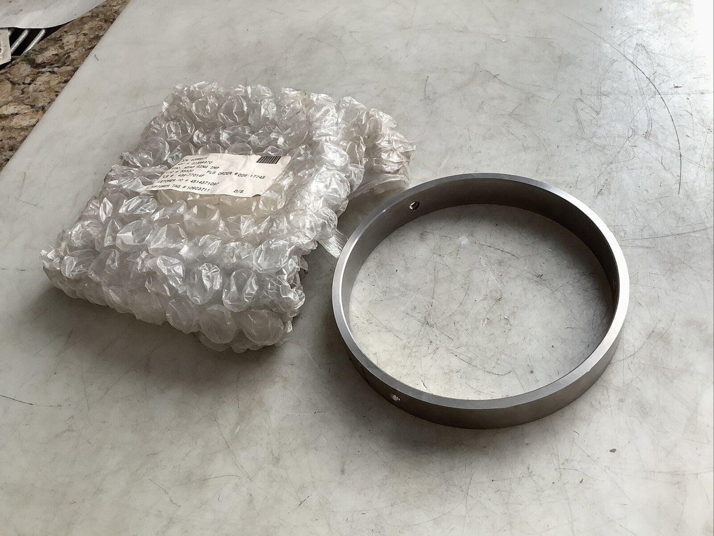 GI3A4870 WEAR RING IMPELLER 678