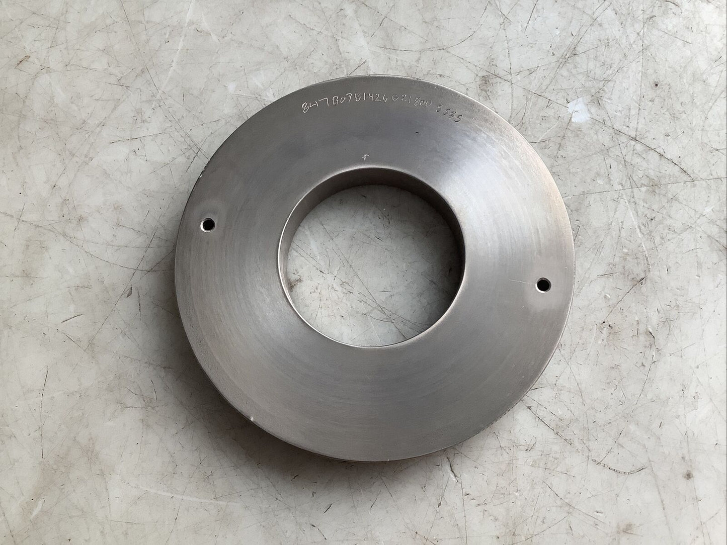 UNION PUMP 847B0381426G21800 THROAT BUSHING 678