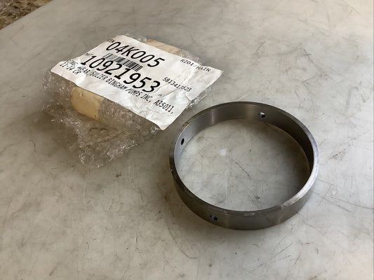 SULZER 204704249003 HT SE2124-50 IMPELLER WEAR RING 5IN X 4-5/8IN X 7/8IN 678