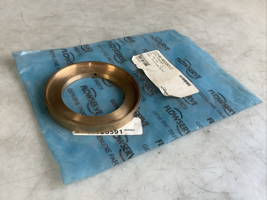 FLOWSERVE 4020012 CN3A8386 DEFLECTOR BRZ 932 3.002IN 678
