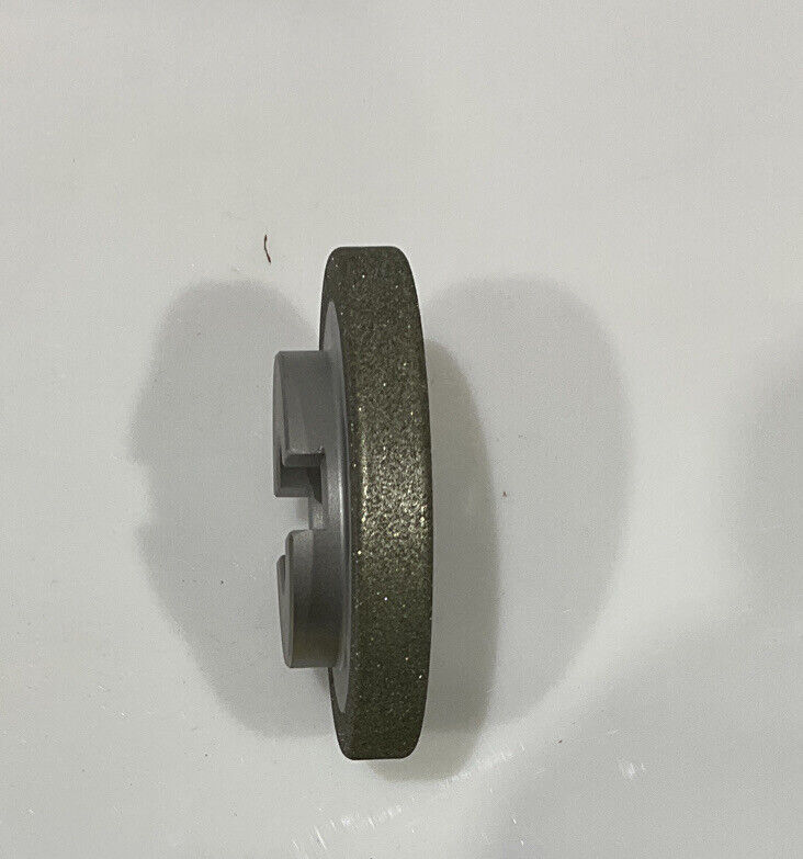 NORTON PT2768 GRIT 60/80 4” DIAMETER 1.26” BORE .571” GRINDING WHEEL