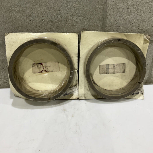 UNION PUMP 506A0472 423T31500 PACKING PISTON RINGS 678 LOT OF 2
