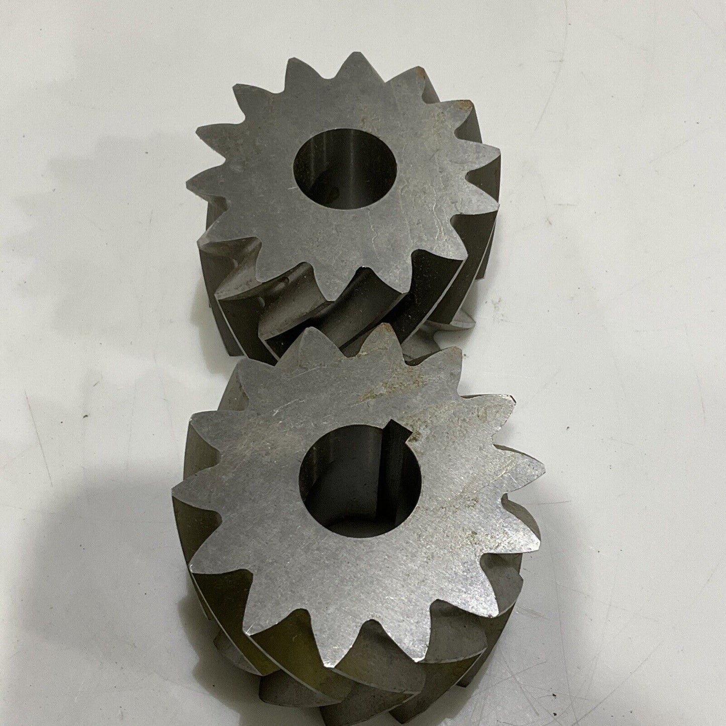 FLOWSERVE PACIFIC PUMP B07728-00-03 IDLER GEAR 678 LOT OF 2