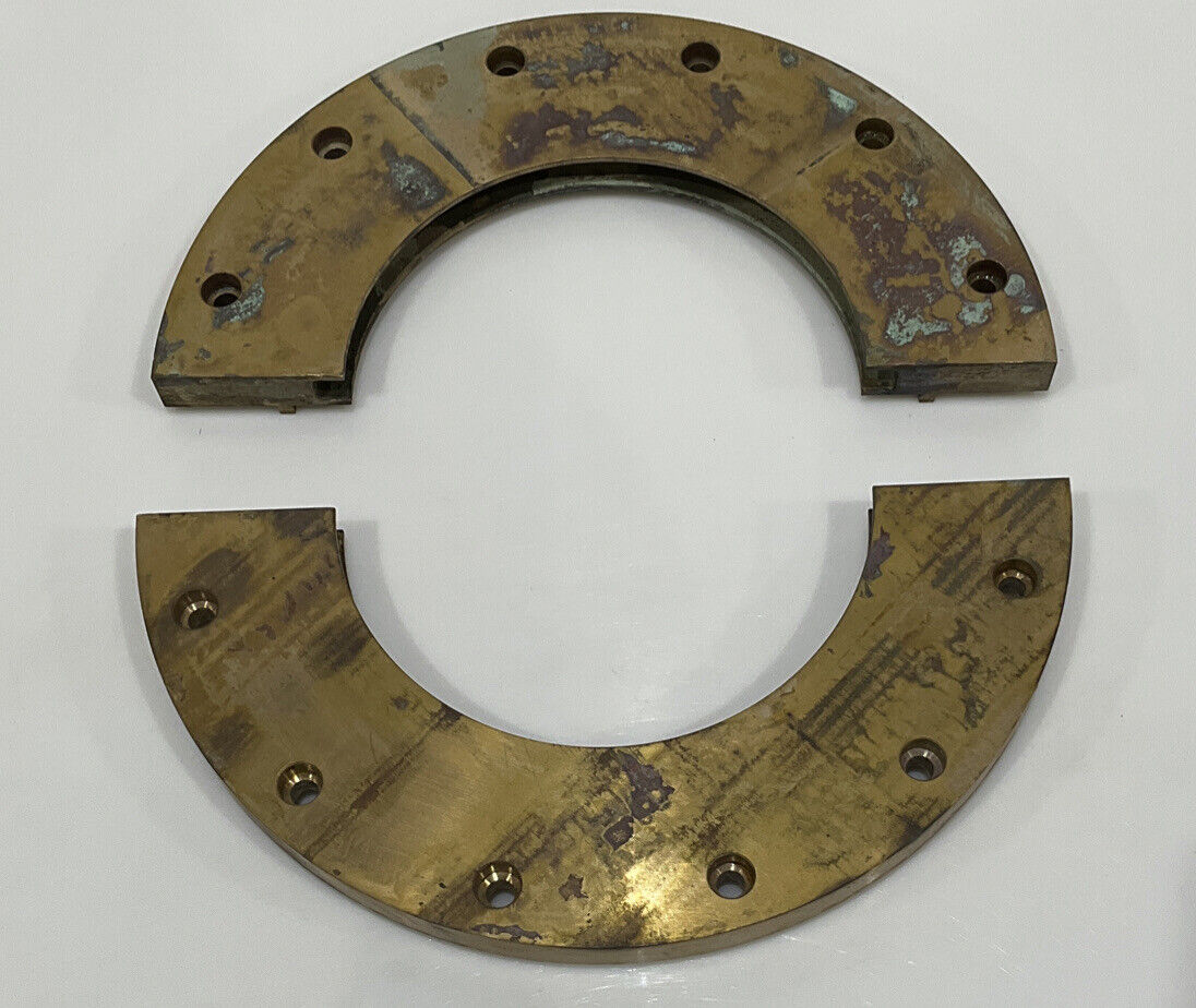 TURBOCARE 009546-14-1-0 C-035-061 M-298-01 STK MO 7832200561 GASKET BRASS 678