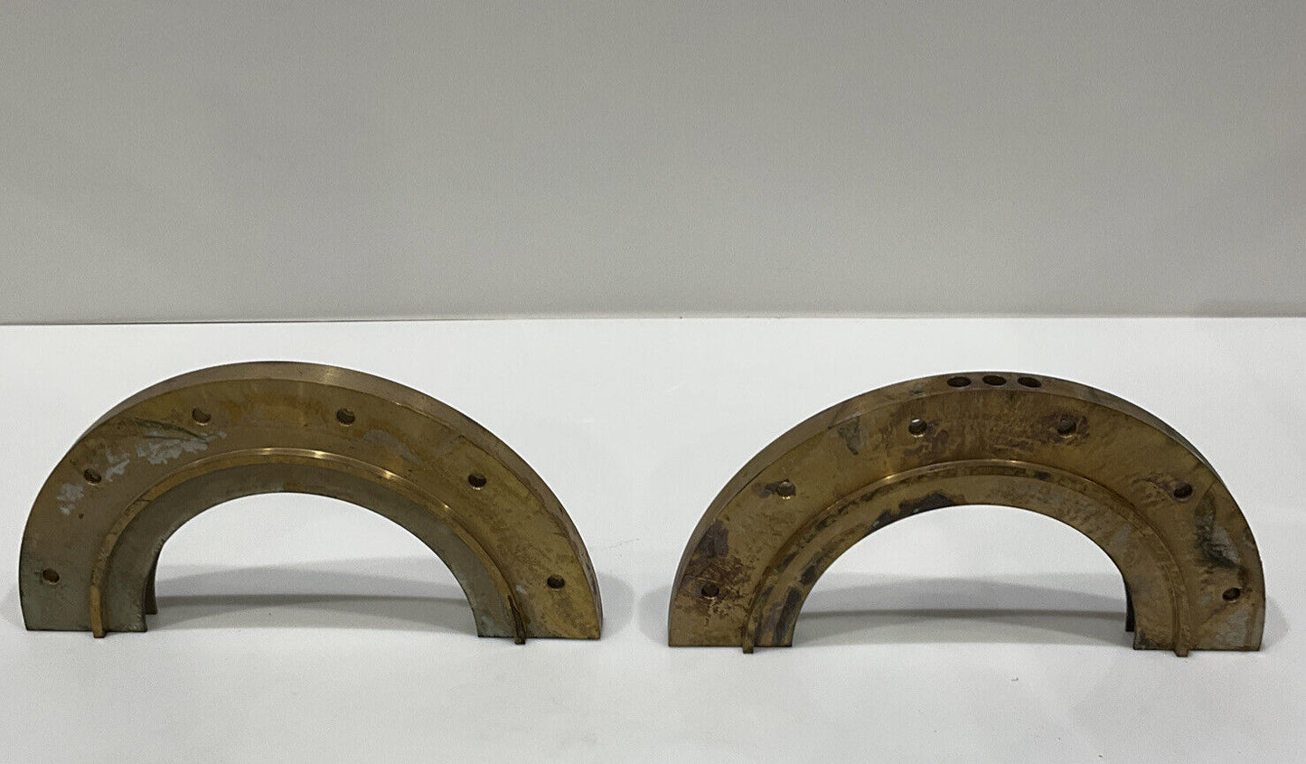 TURBOCARE 009546-14-1-0 C-035-061 M-298-01 STK MO 7832200561 GASKET BRASS 678