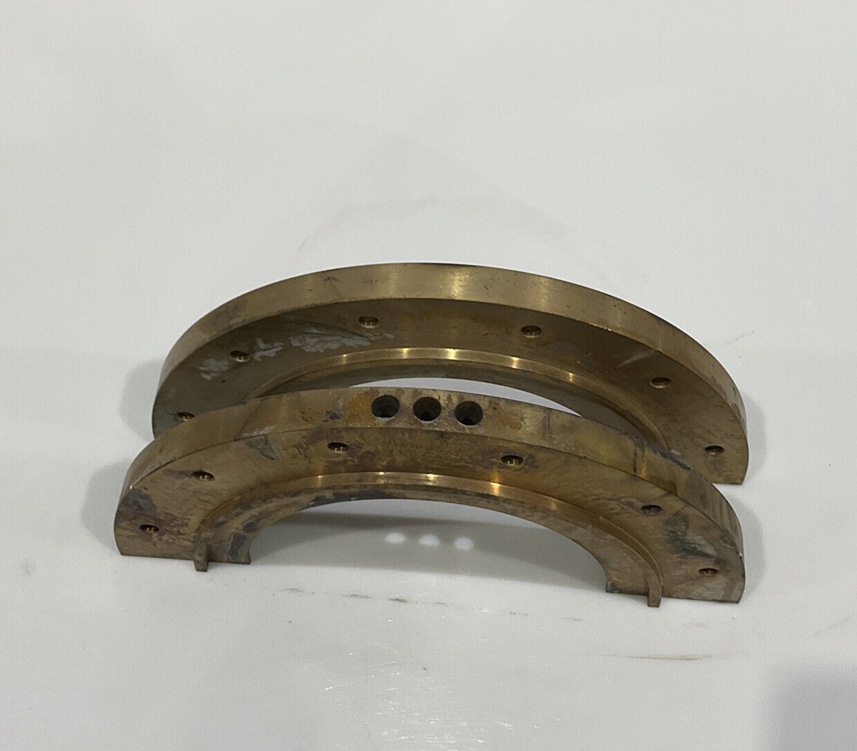 TURBOCARE 009546-14-1-0 C-035-061 M-298-01 STK MO 7832200561 GASKET BRASS 678