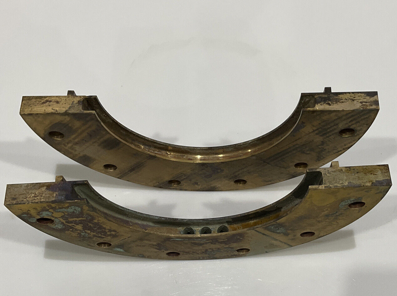 TURBOCARE 009546-14-1-0 C-035-061 M-298-01 STK MO 7832200561 GASKET BRASS 678