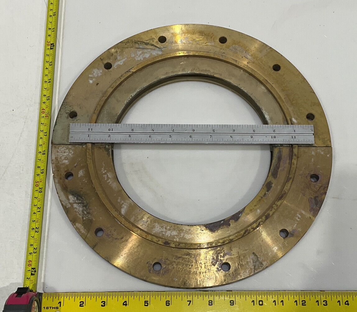 TURBOCARE 009546-14-1-0 C-035-061 M-298-01 STK MO 7832200561 GASKET BRASS 678