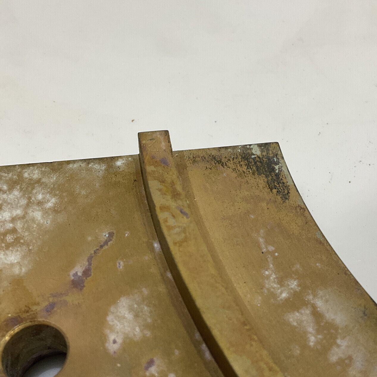 TURBOCARE 009546-14-1-0 C-035-061 M-298-01 STK MO 7832200561 GASKET BRASS 678