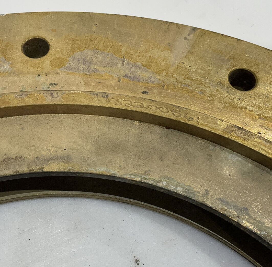 TURBOCARE 009546-14-1-0 C-035-061 M-298-01 STK MO 7832200561 GASKET BRASS 678