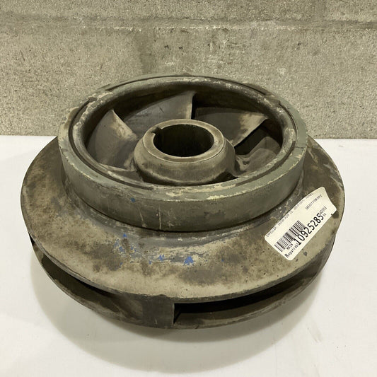 UNION PUMP MONEL 805-D-1898 IMPELLER 6-VANE 678