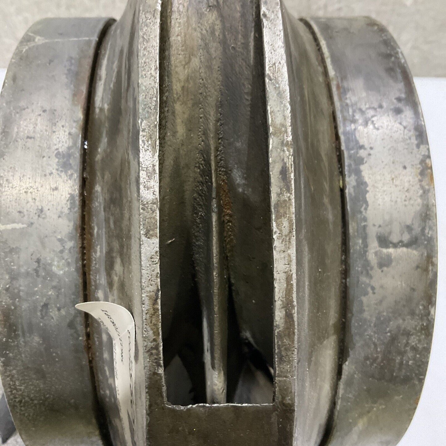 UNION PUMP MONEL 805-D-1898 IMPELLER 6-VANE 678