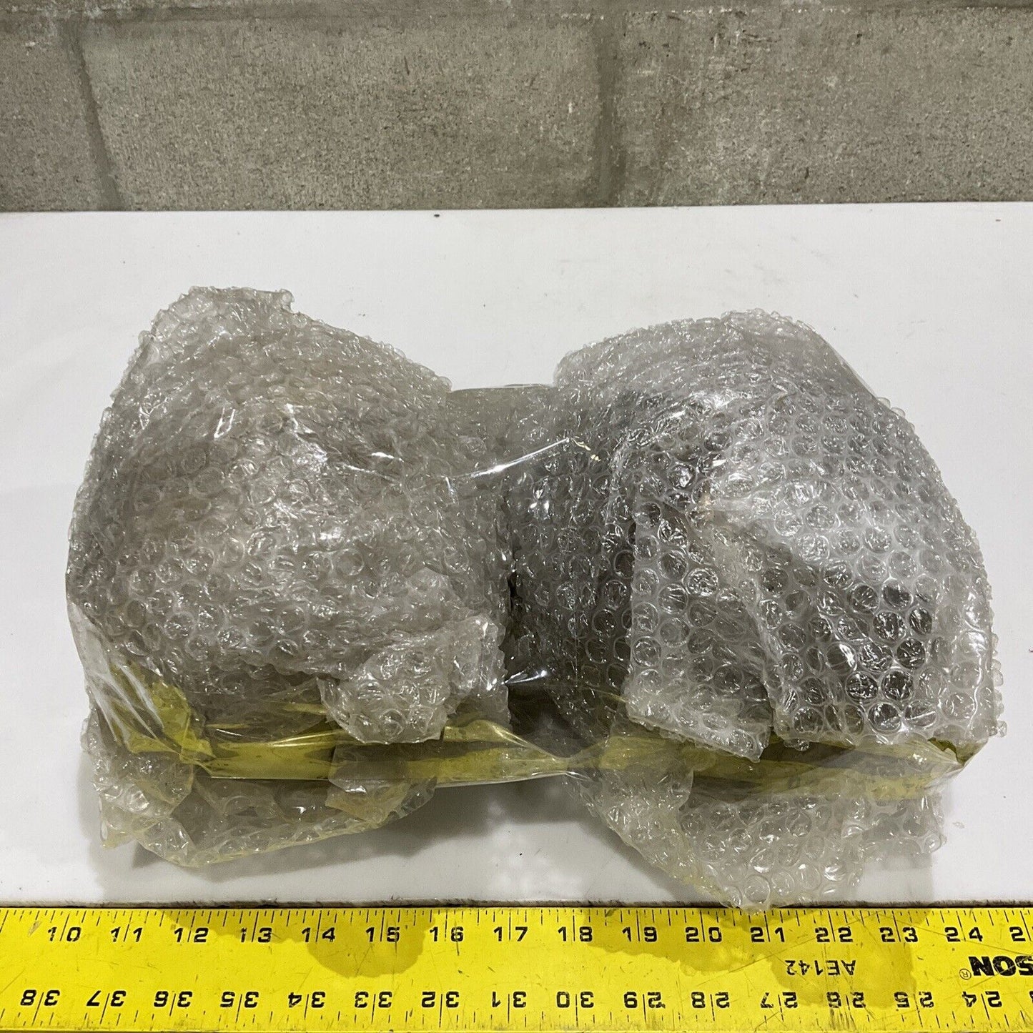 CLARK RELIANCE 744 300LB STAINLESS FLOAT BALL  8” L X 6” W 678 LOT OF 2
