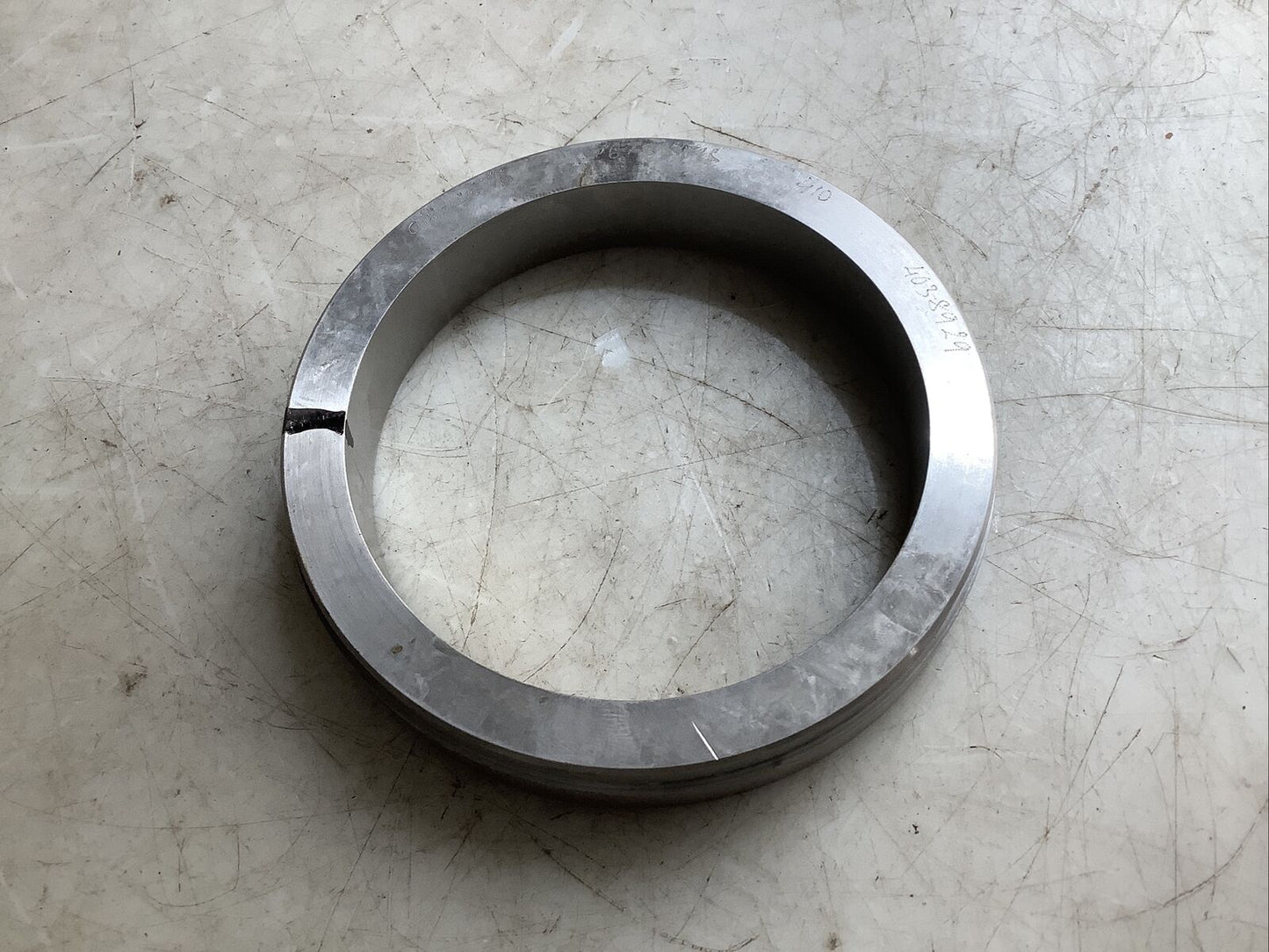 UNITED PUMP 4038929 THROAT BUSHING SEAL 410 SSTL 678