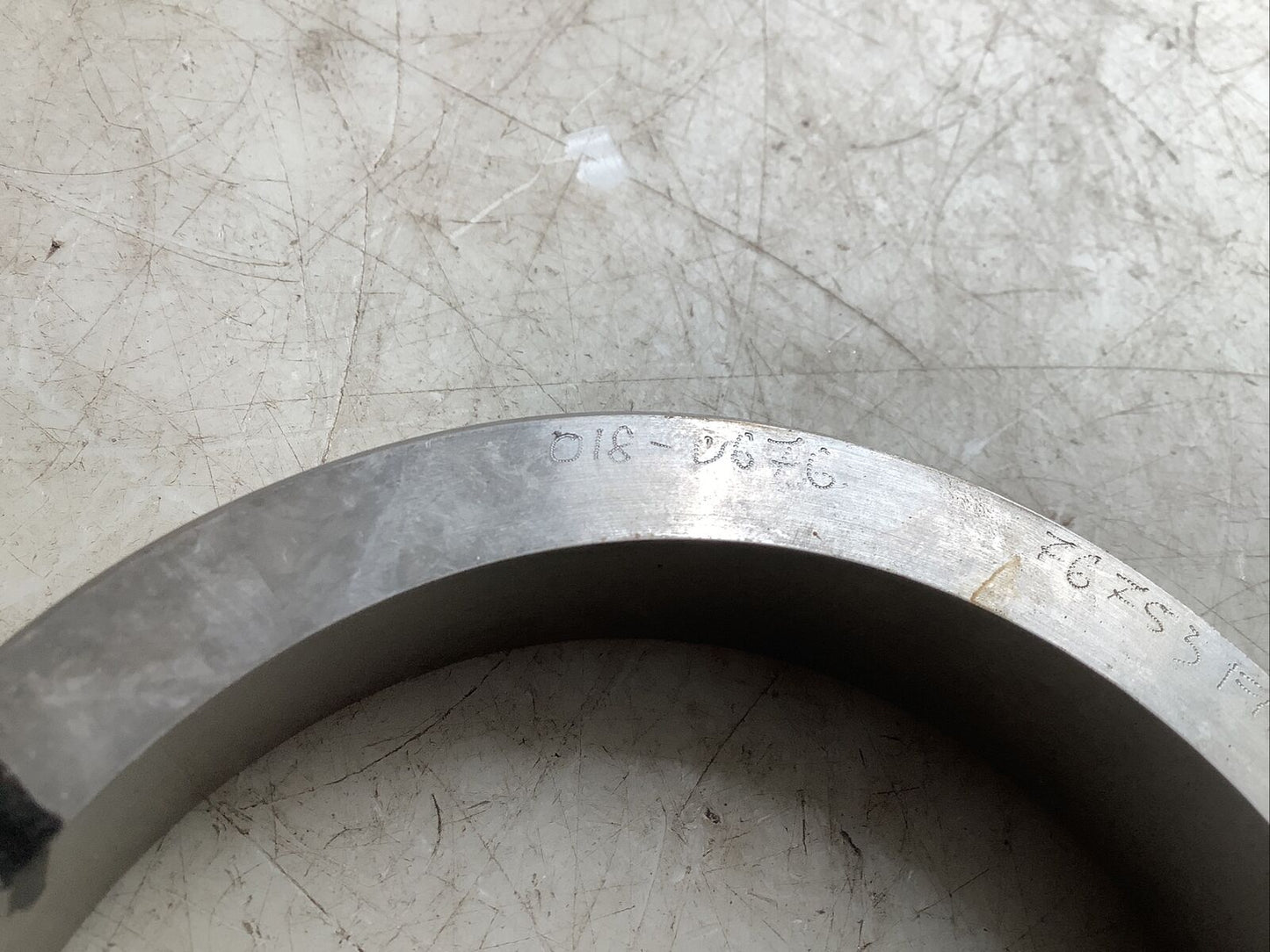 UNITED PUMP 4038929 THROAT BUSHING SEAL 410 SSTL 678
