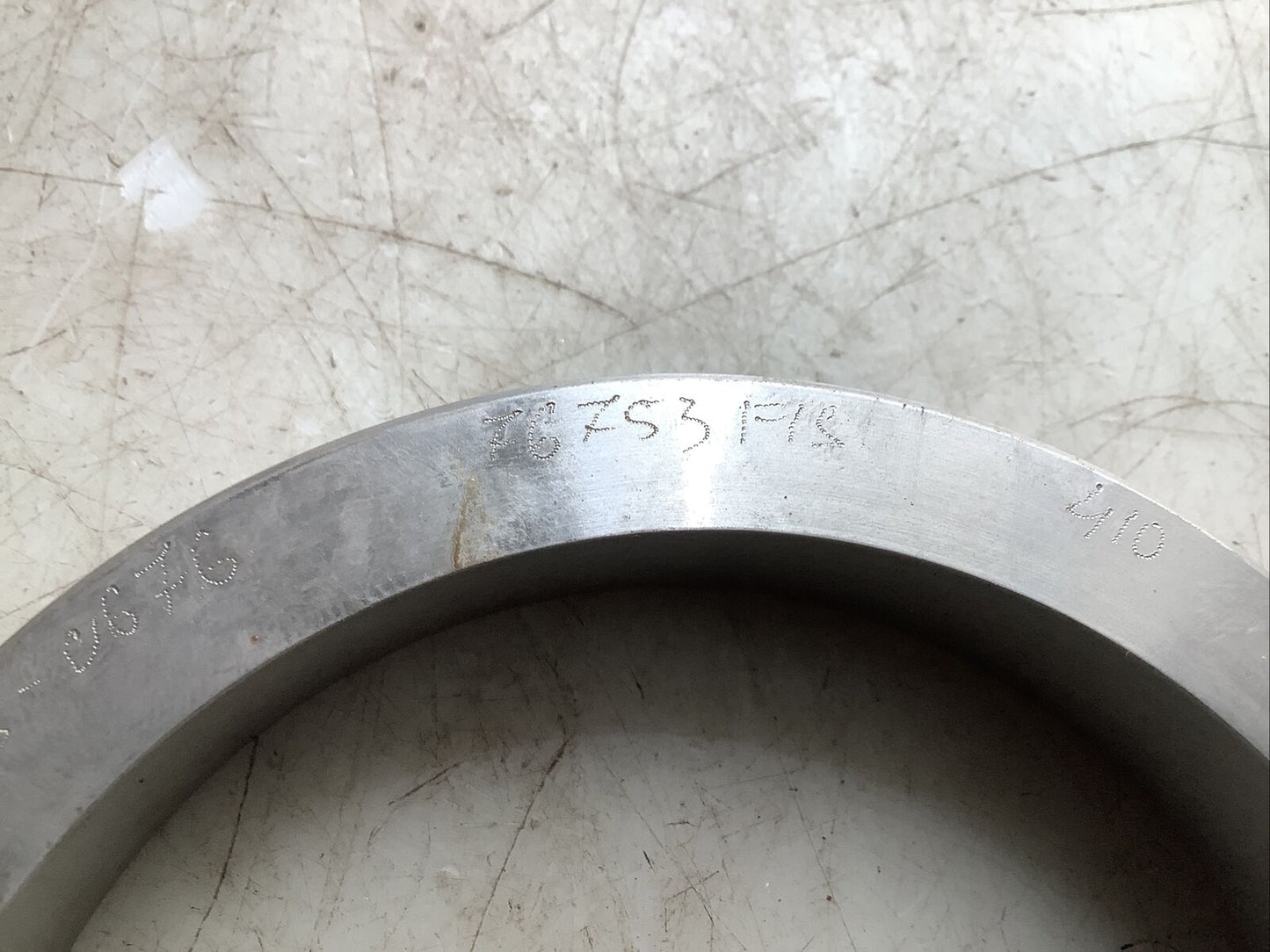 UNITED PUMP 4038929 THROAT BUSHING SEAL 410 SSTL 678