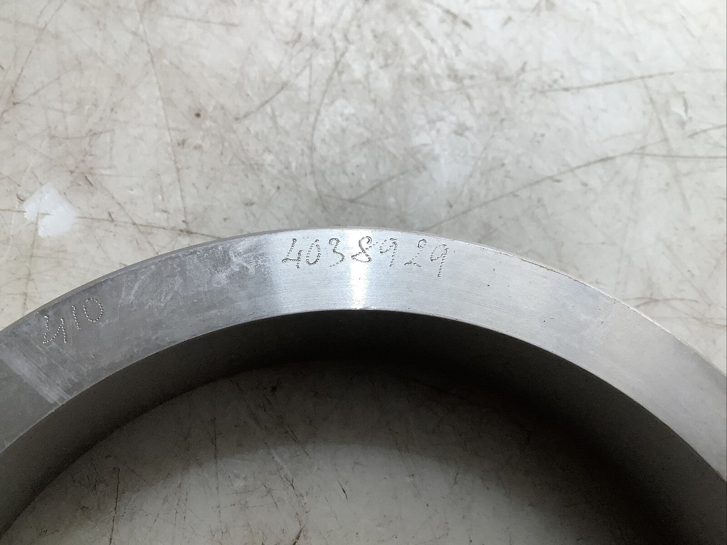 UNITED PUMP 4038929 THROAT BUSHING SEAL 410 SSTL 678