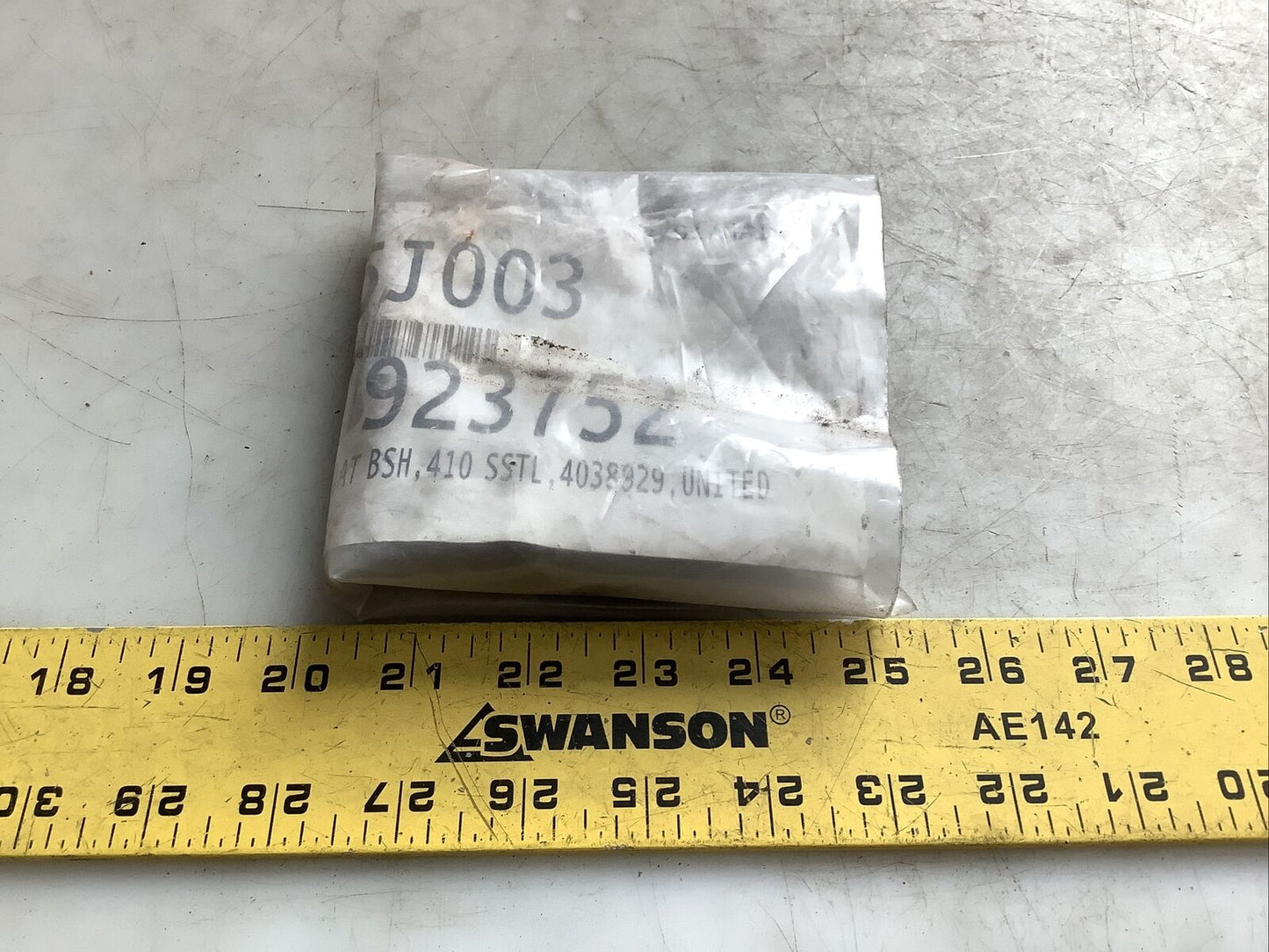 UNITED PUMP 4038929 THROAT BUSHING SEAL 410 SSTL 678