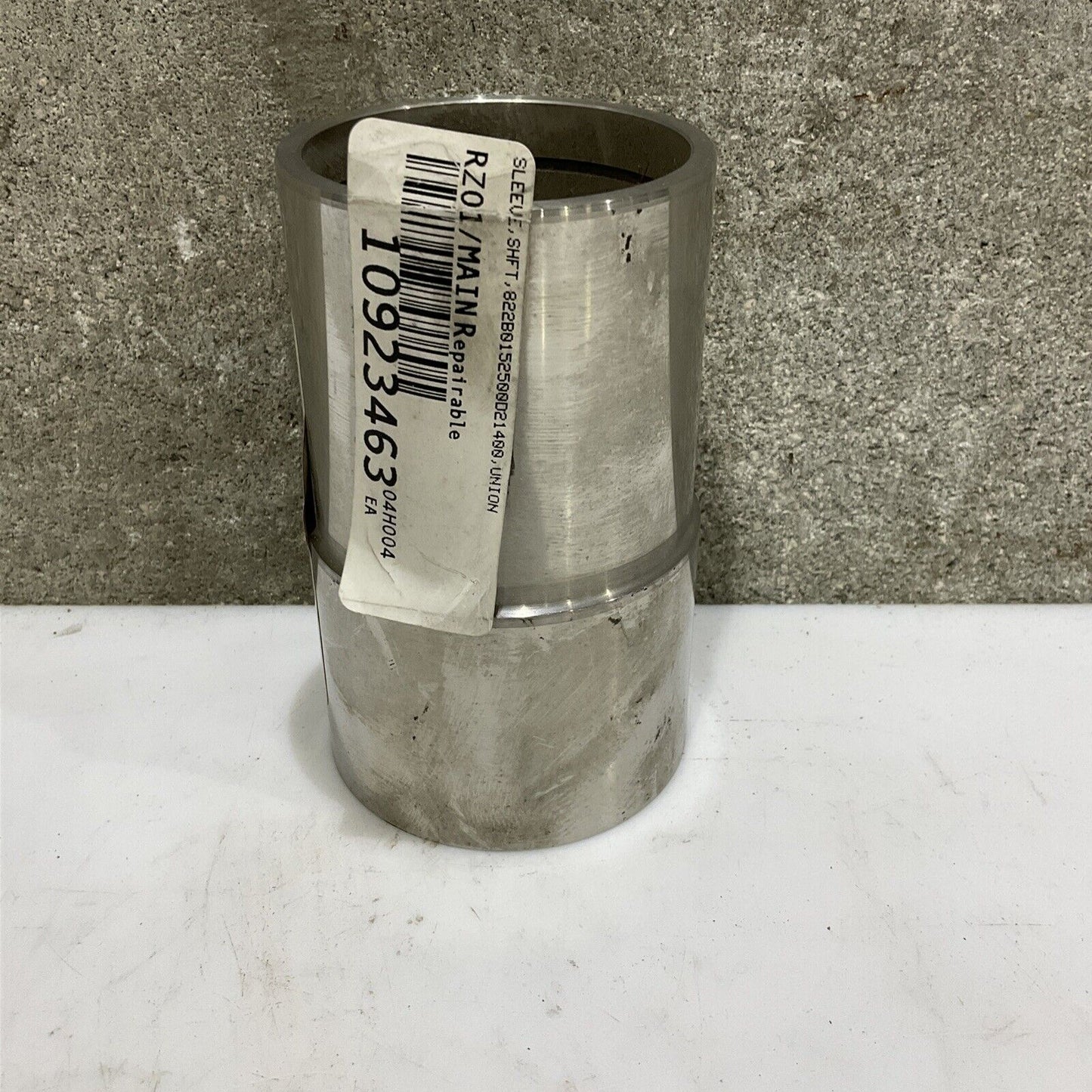 UNION 822B0152500D21400 SHAFT SLEEVE 678