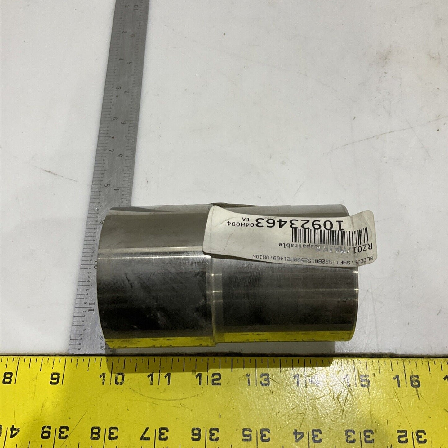 UNION 822B0152500D21400 SHAFT SLEEVE 678