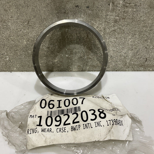 RUHRPUMPEN  173984BX WEAR RING CASE 678