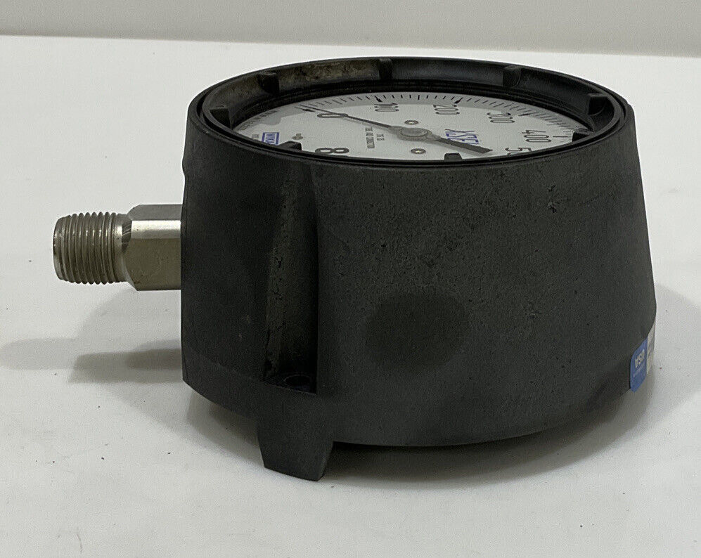 WIKA TYPE 23X.34 XSEL PROCESS PRESSURE GAUGE 0-800 PSI