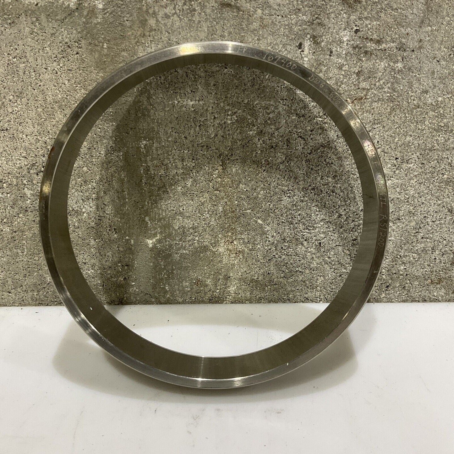 UNION PUMP 806A0141801R51200 WEAR IMPELLER RING WITH OVERLAY 678