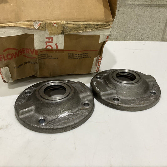 FLOWSERVE BYRON JACKSON 267513ER BEARING COVER 678