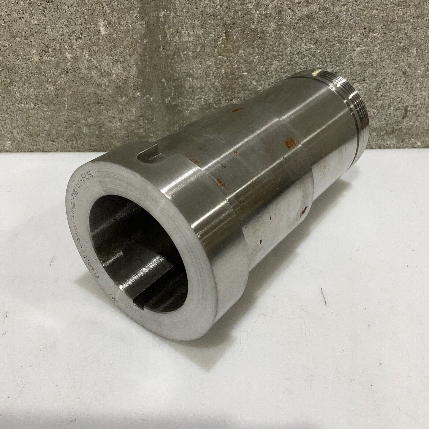 FLOWSERVE A60174-00-00 SEAL SHAFT SLEEVE 678