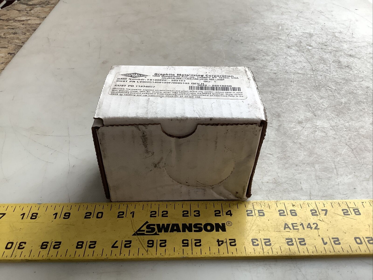 GMC GRAPHALLOY TS109229-383164 BUSHING 678