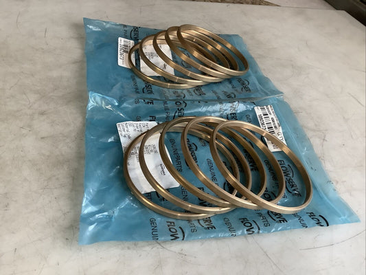 FLOWSERVE CN3A1392 OIL RING BRZ 932 4.687IN ID - QTY 10      678