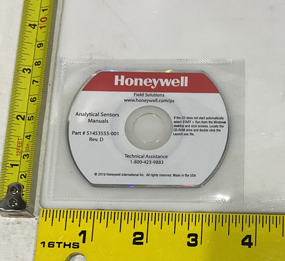 HONEYWELL MEREDIAN 31152137-501 TEMPERATURE COMPENSATOR 002-00482 HOPEWELL