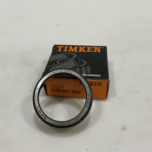 TIMKEN 12520 TAPERED ROLLER BEARING