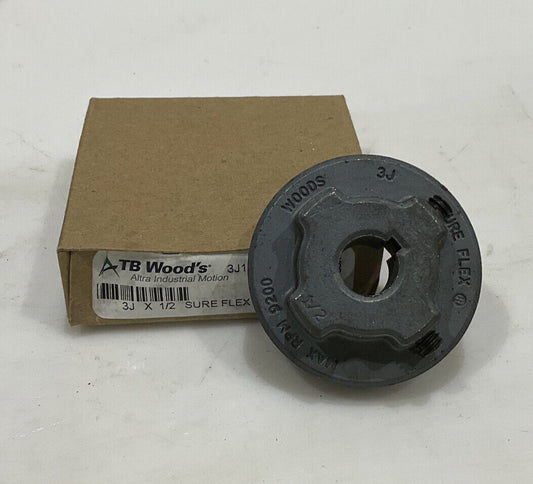 TB WOODS 3JX1/2 CPLG FLANGE