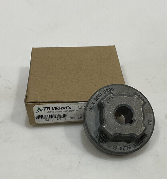 TB WOODS 3JX1/2 CPLG FLANGE
