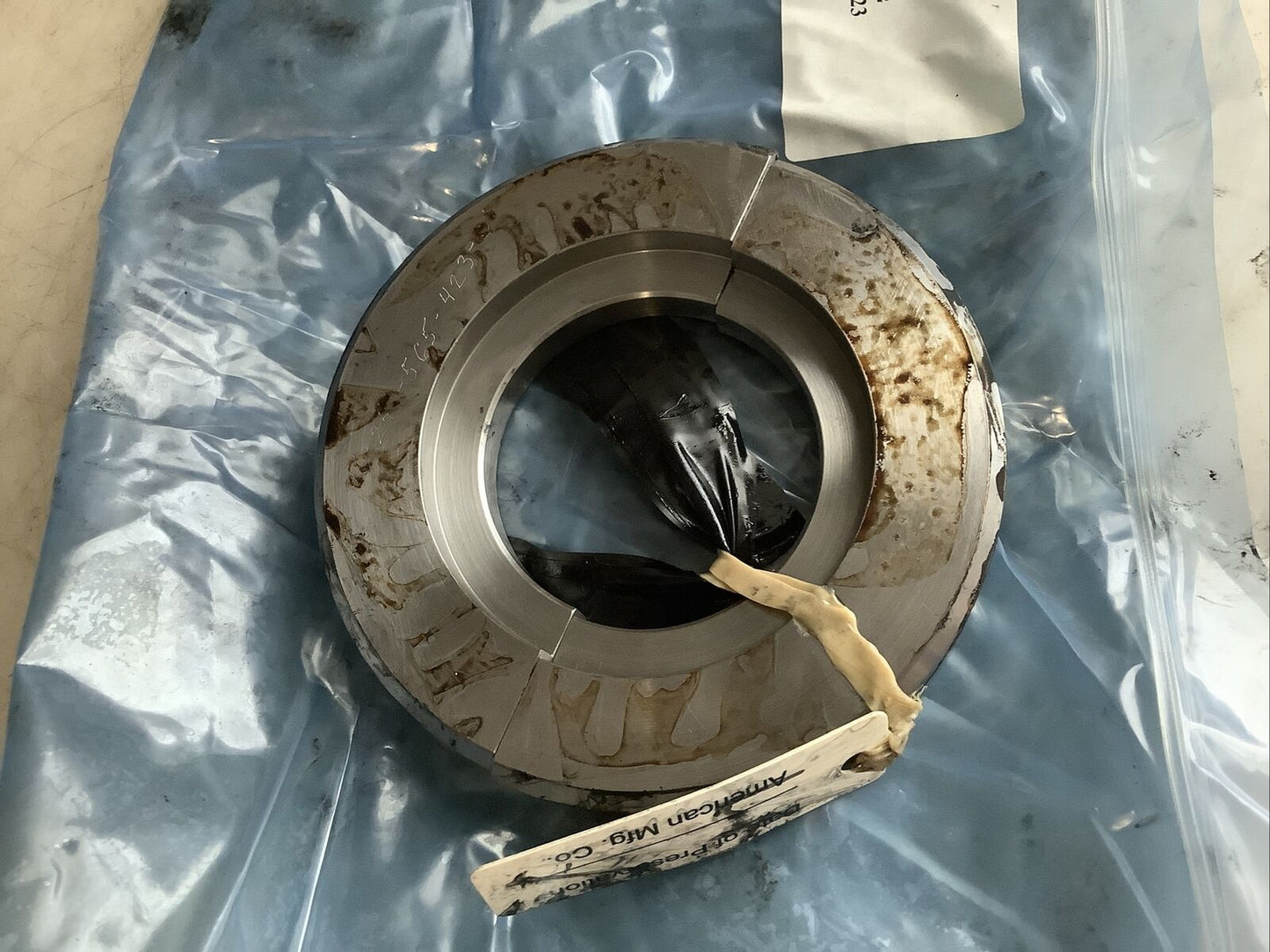 GE 16-241-565-423 FILLER RING 678